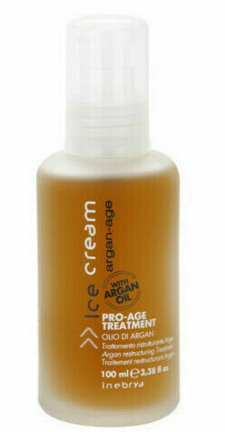 Inebrya  Olejová kúra na vlasy Ice Cream Argan-Age (Pro-Age Treatment) 100 ml porovnat ceny