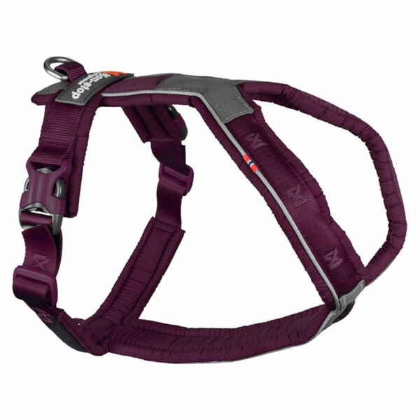 NON-STOP Dogwear Line 5.0 postroj pro psy fialový 1 ks, Velikost postroje: 2 porovnat ceny