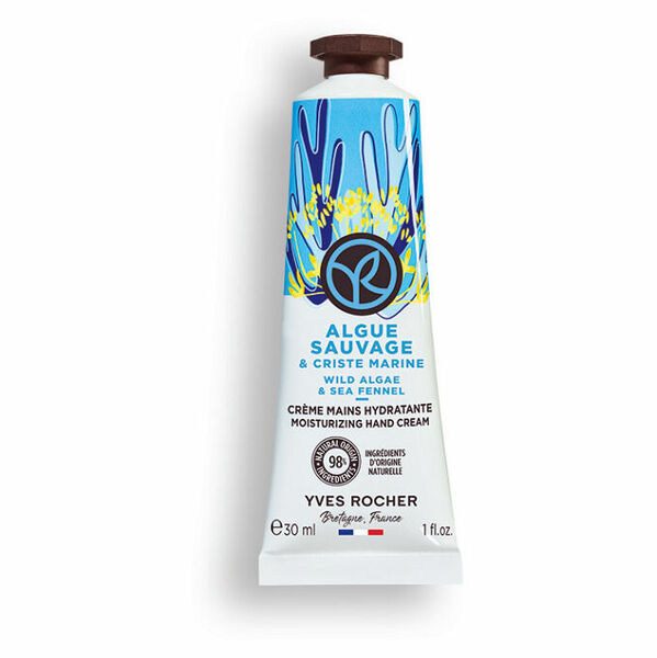 YVES ROCHER Mořská řasa & motar přímořský krém na ruce 30 ml porovnat ceny