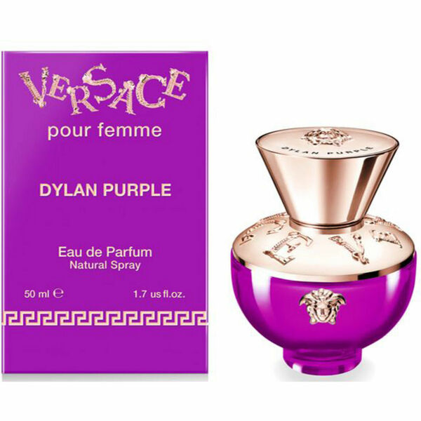 Versace Dylan Purple Edp 50ml porovnat ceny