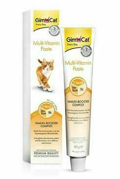 Gimcat Pasta Multi-vitamin K 200g porovnat ceny