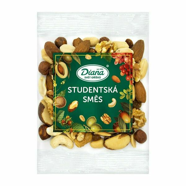 Diana Company Studentská směs 100g porovnat ceny