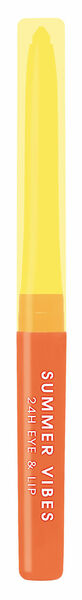 Dermacol Automatická tužka na oči a rty Summer Vibes Mini, Odstín 01 0.09 g porovnat ceny