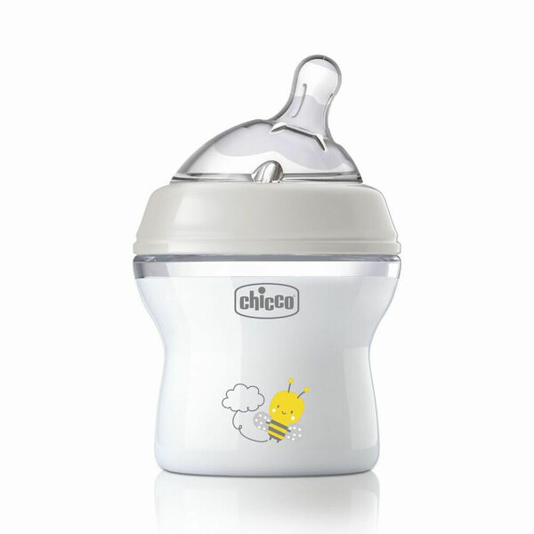 CHICCO Láhev kojenecká Natural Feeling 0m+ neutral 150 ml porovnat ceny