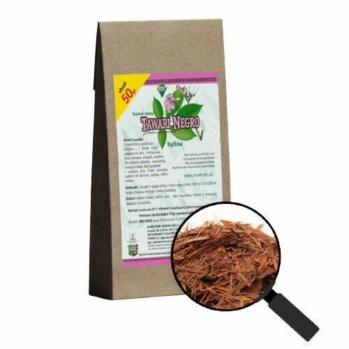 Oro Verde Čaj Tawari Negro 50g porovnat ceny
