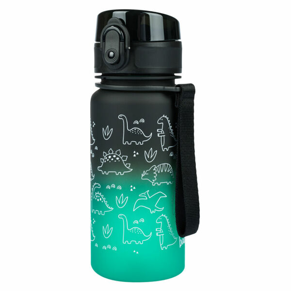 BAAGL Tritanová láhev na pití gradient dino 350 ml porovnat ceny