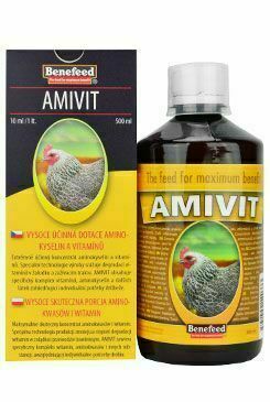 Amivit D Drůbež 500ml porovnat ceny