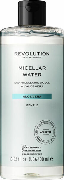 Revolution Skincare Aloe Vera Gentle Micellar Water 400ml porovnat ceny