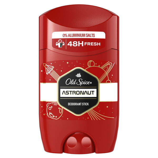 Old Spice Astronaut tuhý deodorant pro muže 50 ml porovnat ceny