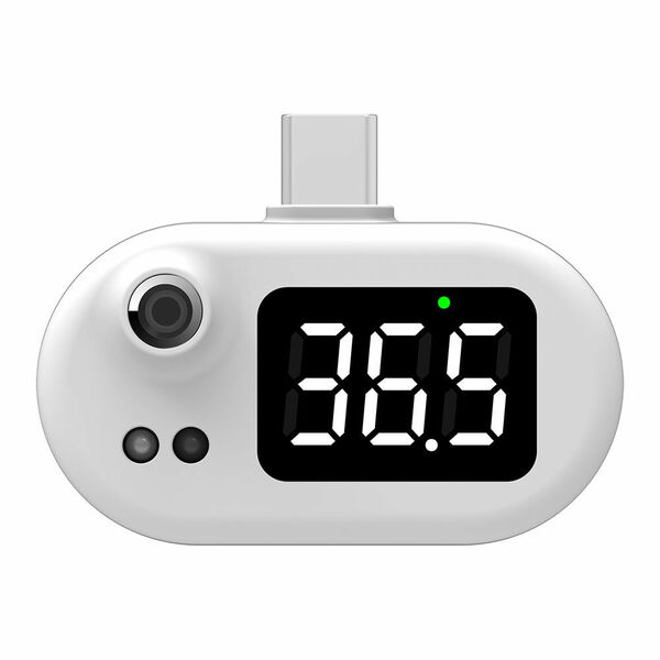 MISURA CARE USB-C chytrý mobilní teploměr white porovnat ceny