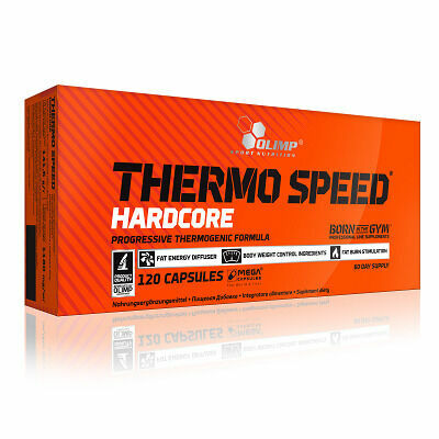 Thermo Speed, 120 kapslí, Olimp porovnat ceny