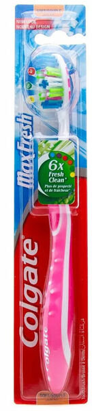 Colgate Max Fresh zubní kartáček Soft 1 ks porovnat ceny