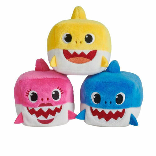 Orbico Baby Shark Plyšová hrající a zpívající kostka porovnat ceny