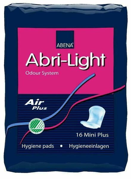 Inkont.vložka Abri Light Mini Plus. 16ks porovnat ceny