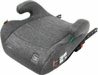 BabyAuto NAUNA i-size 125-150, podsedák, dobby grey porovnat ceny