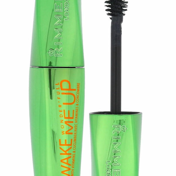 RIMMEL LONDON Wonder Full Wake Me Up řasenka 11ml 001 Black porovnat ceny