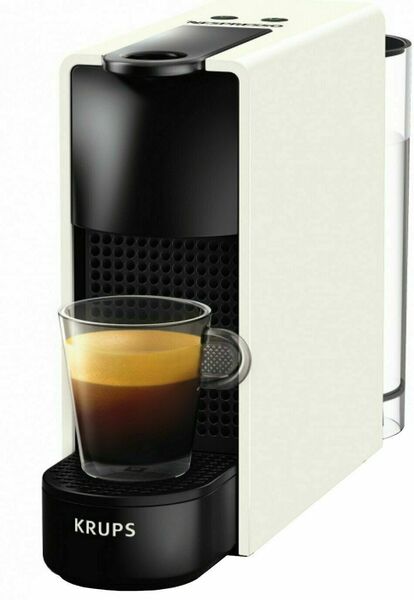 Krups Nespresso Essenza Mini XN110110, bílý porovnat ceny