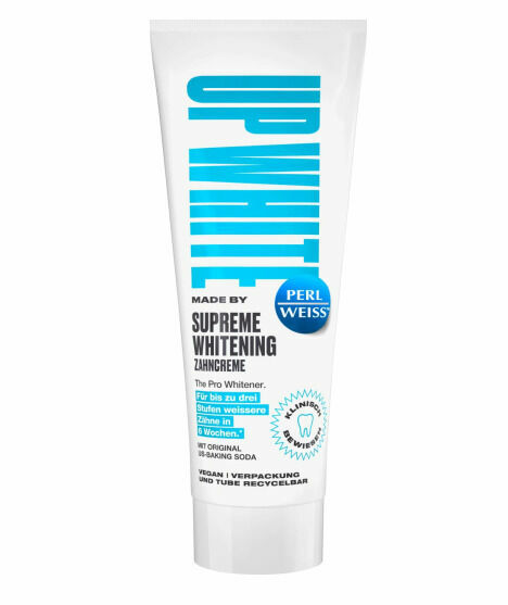 Perl Weiss Bělicí zubní pasta Up White Supreme Whitening 75 ml porovnat ceny