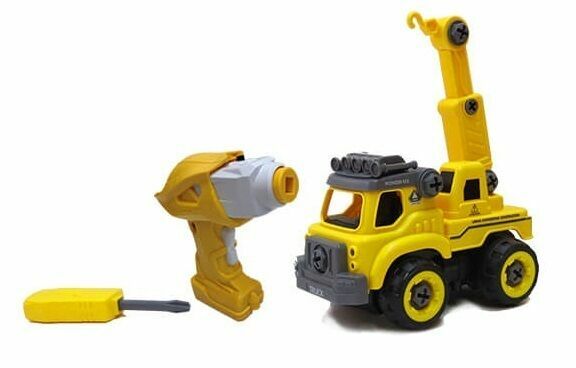 EDUSHAPE DIY Jeřáb s dálkovým ovládáním porovnat ceny