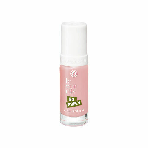 Yves Rocher Lak na nehty 17. CAMELIA NACRE 5ml porovnání ceny