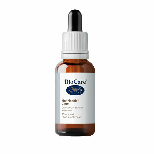 BioCare Nutrisorb® Zinek 30 ml porovnat ceny