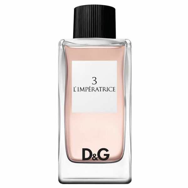 DOLCE & GABBANA L´imperatrice 3 Toaletní voda 100 ml porovnat ceny