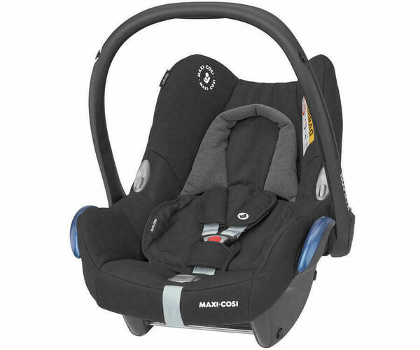 Maxi Cosi CabrioFix autosedačka Essential Black porovnat ceny