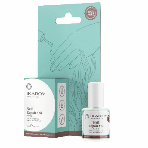 Ikarov Obnovující olej na nehty Tea Tree 10ml porovnat ceny