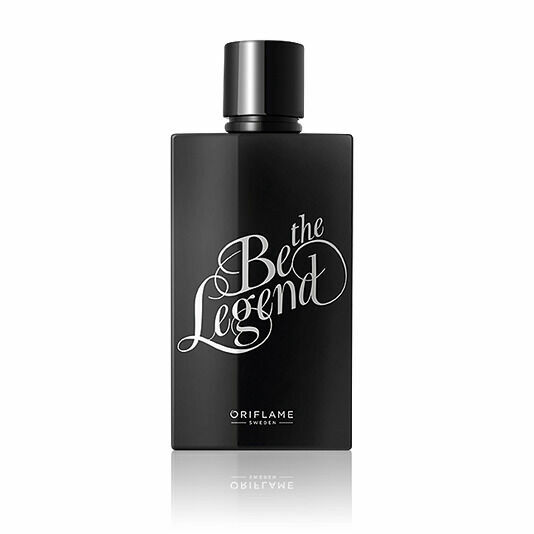 ORIFLAME Toaletní voda Be the Legend 75 ml porovnat ceny