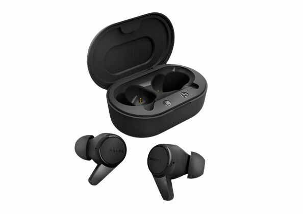 Philips Sluchátka TAT1207BK/00, černá porovnat ceny