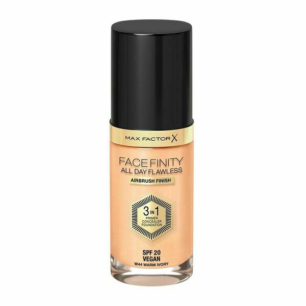 Max Factor Facefinity All Day Flawless 3v1 make-up W44 Warm Ivory 30 ml porovnat ceny