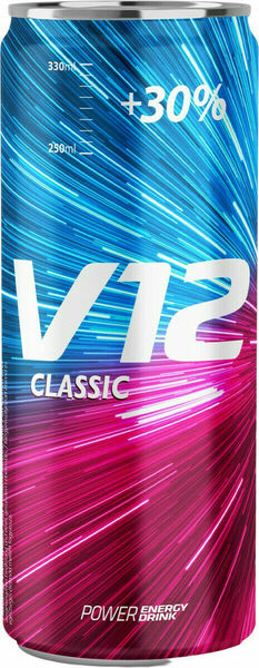 Body&Future V 12 Energy drink Classic 100ml porovnat ceny