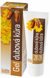 Dr.Müller Dubová kůra gel 75ml porovnat ceny