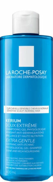 LA ROCHE-POSAY Kerium Extr.jemnost (Doux) 400ml porovnat ceny