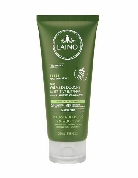 Laino Intenzivní vyživující sprchový krém Oliva 200 ml porovnat ceny
