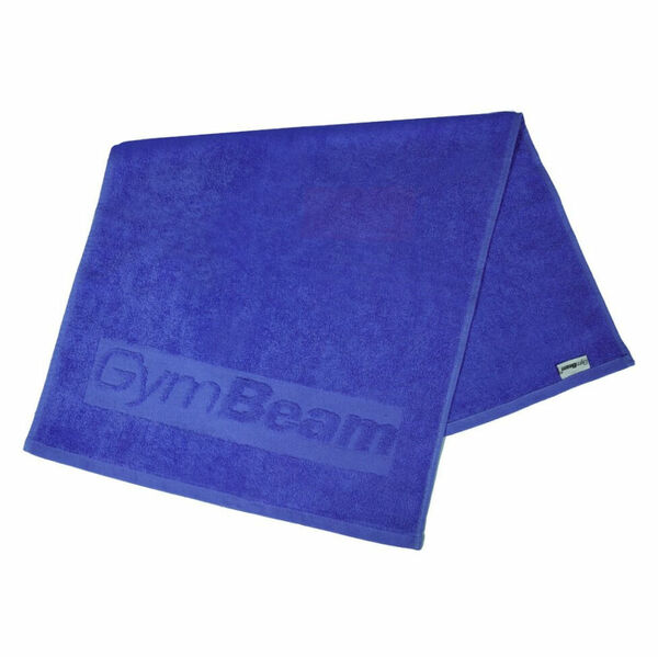 GYMBEAM Ručník do fitka modrý porovnat ceny