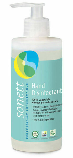 Sonett Dezinfekční prostředek na ruce 300ml 1 x 500 ml porovnat ceny