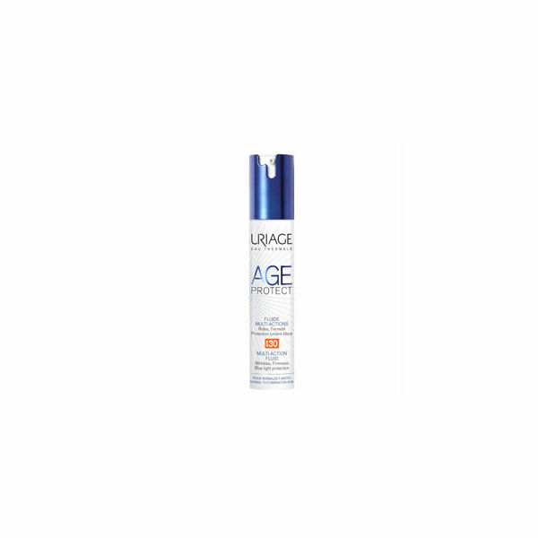 URIAGE Multifunkční fluid na obličej Age Protect SPF 20 (Multi-Action Fluid) 30 ml porovnat ceny