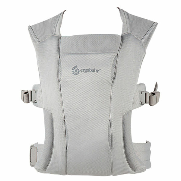 ERGOBABY Embrance nosítko Soft Air Mesh soft grey porovnat ceny