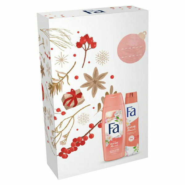 FA Divine Moments Sprchový gel 250 ml + deodorant 150 ml Dárkové balení porovnat ceny