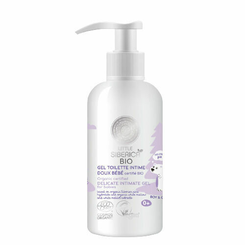 Natura Siberica  Little Siberica Jemný intimní gel pro děti 250ml porovnat ceny