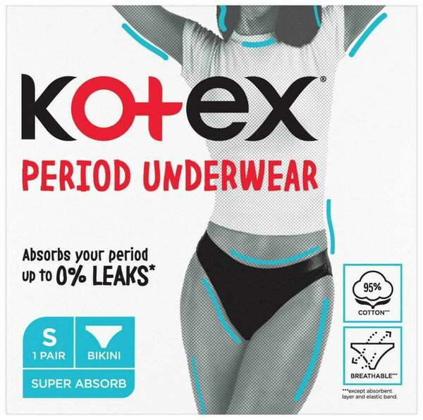 Kotex Period Underwear S porovnat ceny