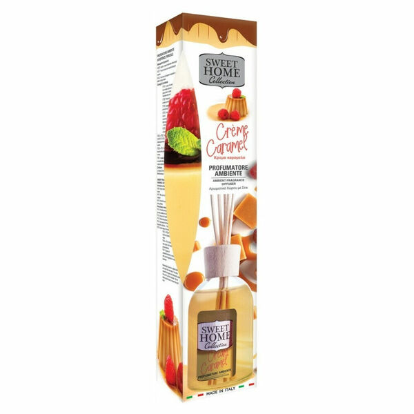 SWEET HOME COLLECTION Aroma difuzér Creme Caramel 100 ml porovnat ceny