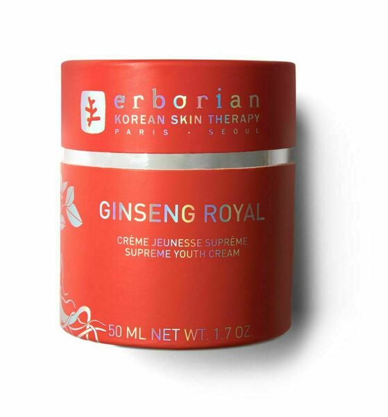 Erborian Ginseng Royal vyhlazující krém 50 ml porovnat ceny
