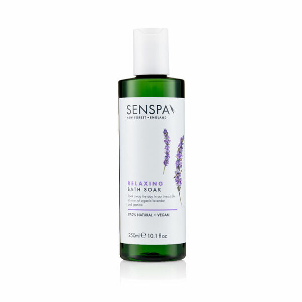 SenSpa Pěna do koupele Levandule & Jasmín 250 ml porovnat ceny