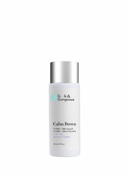 Geek & Gorgeous Uklidněte, sérový exfoliant Pha+BHA 30 ml porovnat ceny