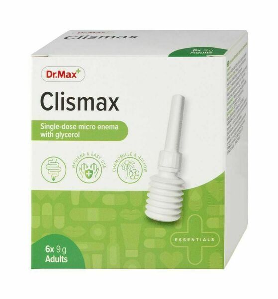 Dr. Max Clismax 6x9 g porovnat ceny