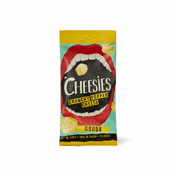 CHEESIES Sýrové kuličky Gouda 20 g porovnat ceny