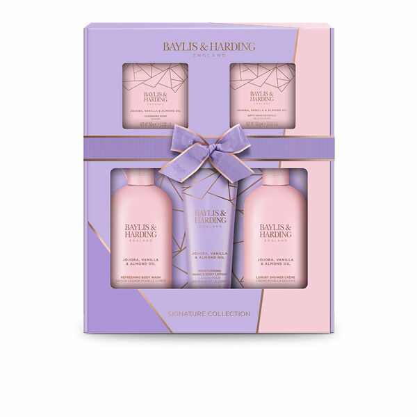 Baylis & Harding Dárková sada péče o tělo Jojoba & Vanilka 5 ks porovnat ceny