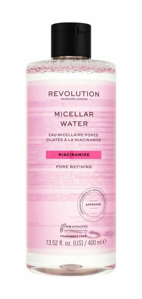 Revolution Skincare Micelární voda 400 ml porovnat ceny